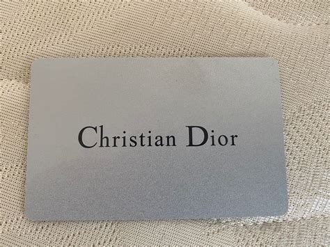 dior id card|dior photos.